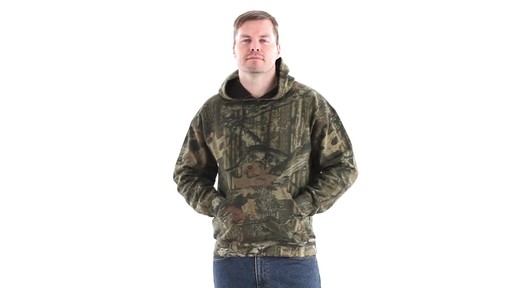 RANGER 80/20 COTN/POLY HOODIE 360 View - image 10 from the video